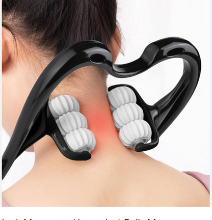 Neck Massager Roller