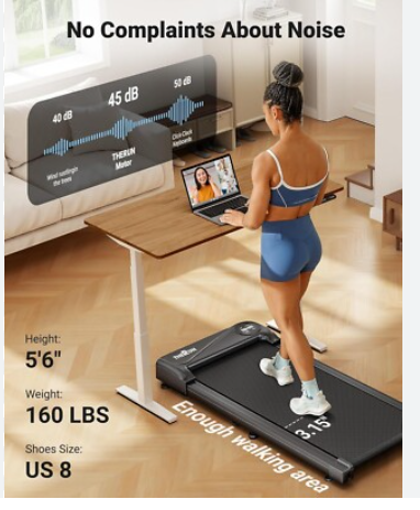 Mini Treadmill